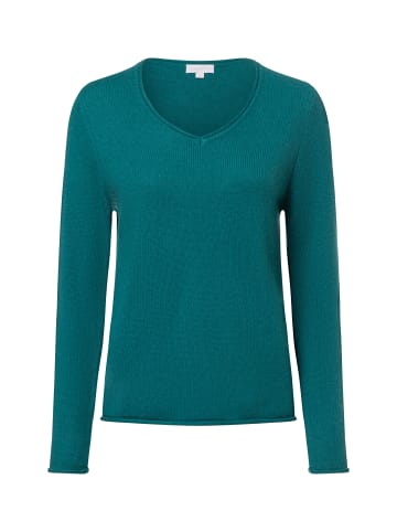 brookshire Strickpullover in petrol - 0006