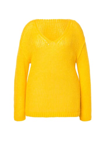 Angel of Style Pullover in sonnengelb
