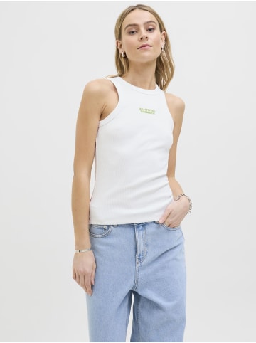 JJXX Tanktop in Bright White