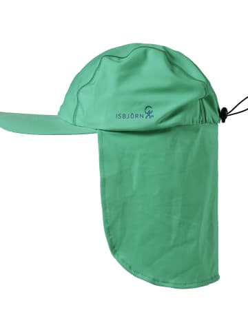 Isbjörn of Sweden WHALE SUN CAP in Grün