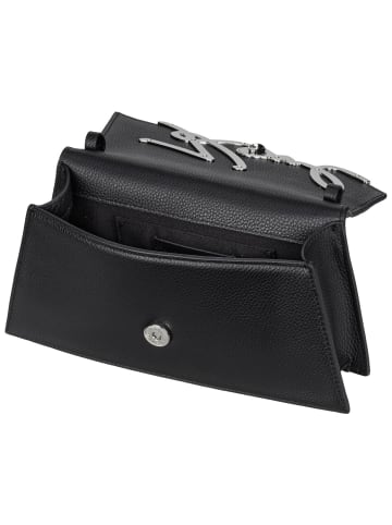 Karl Lagerfeld Handtasche K/Signature 2.0 SP SHB Studs in Black