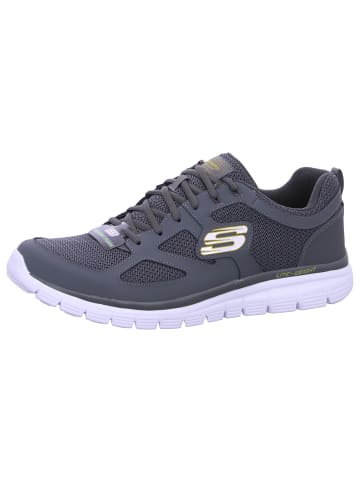 Skechers Trainingsschuh Burns Agoura in Grau