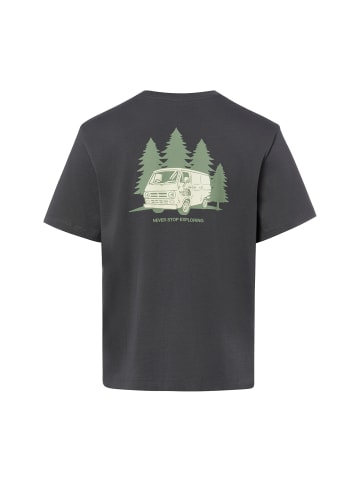 The North Face T-Shirt in anthrazit