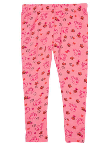 United Labels Peppa Wutz Leggings in rosa