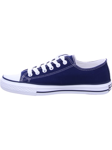 Tom Tailor Sneaker in blau