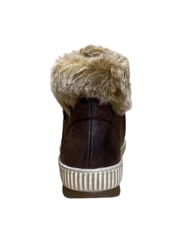 remonte Schnürstiefeletten in Braun