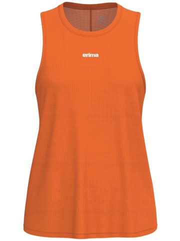 erima Top "Ts Tanktop Function" in Orange