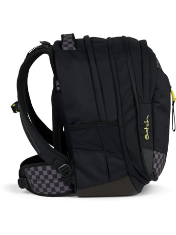 Satch Schulrucksack satch match in Dark Skate