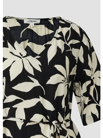 s.Oliver Kleid in 99A2_schwarz