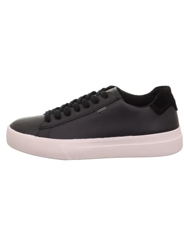 Legero Sportlicher Schnürschuh in schwarz