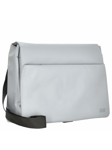 Jost Tolja - Umhängetasche L 15" 38 cm (hellgrau) in hellgrau