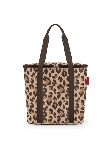 Reisenthel Thermoshopper Kühltasche 38 cm in leo macchiato