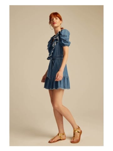 & me Kleid in Blau
