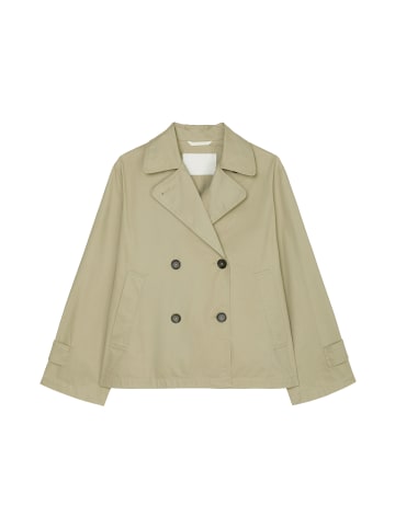 Marc O'Polo Cabanjacke relaxed in steamed sage