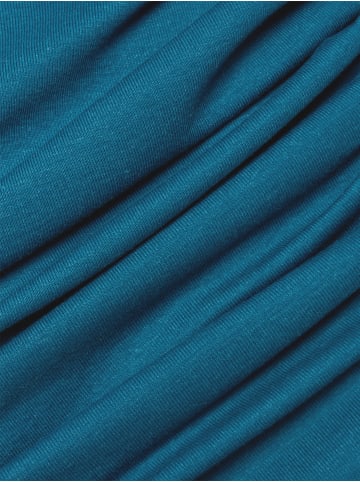 brookshire Langarmshirt in petrol - 0047