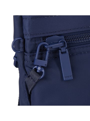 Hedgren tasche für Herren in dunkel-blau