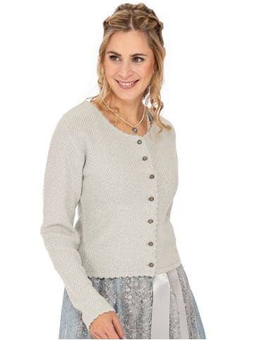 MarJo Strickjacke VILSECK II in grau