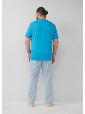 s.Oliver T-Shirt in 62D1_pastelltürkis