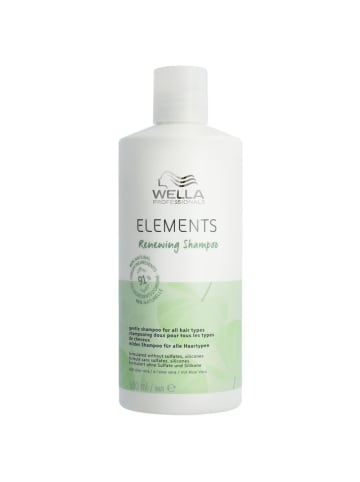 Wella Sanftes Regenerierendes Shampoo Elements 500 ml