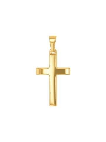 Amor Motivanhänger Gold 375/9 ct in Gold