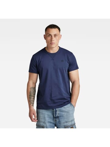 G-Star Raw T-Shirt in sartho blue