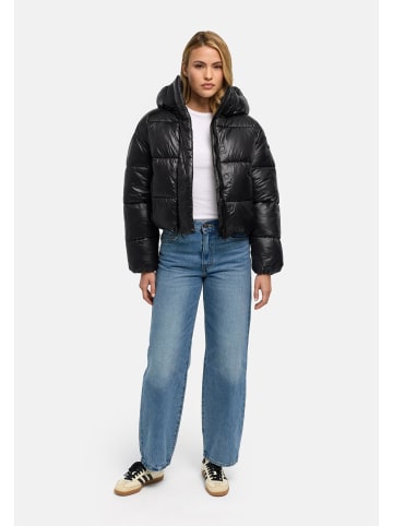 Navahoo Outdoorjacke Polar-Unit 14 in Black