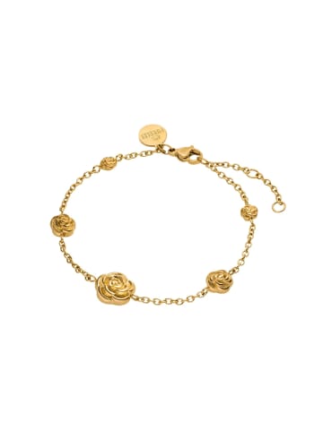 PURELEI Armband Velvet Rose in Gold