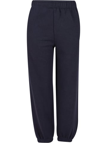 Urban Classics Urban Classics Kids Basic Essential Sweatpants in navy