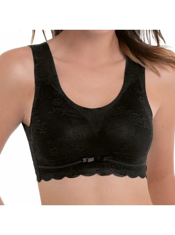 Anita Bügellose BH für Damen in Schwarz