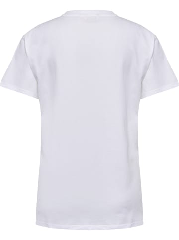 Hummel T-Shirt Hmlgo Damen in WHITE