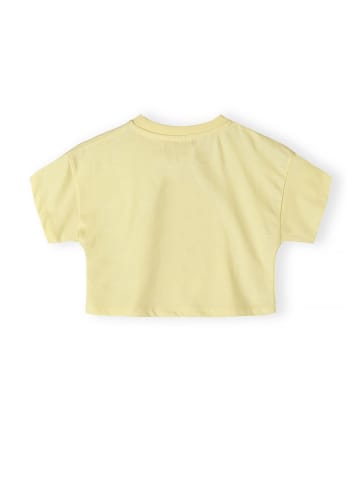 Minoti T-Shirt 30TEE108 in hellgelb