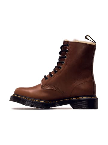 Dr. Martens Boots in Grün