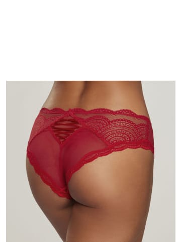 LASCANA Panty in rot