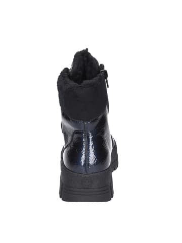 rieker Boots in blau