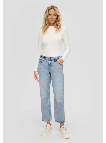 s.Oliver Jeans-Hose KAROLIN in 53Z4_hellblau