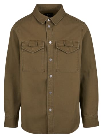 Brandit Brandit Hemden in olive