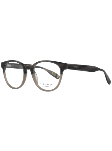 Ted Baker Männer Optische Fassungen Vollrandige Brille Grau