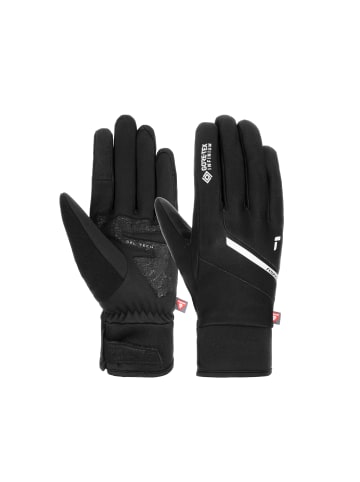 Reusch Fingerhandschuhe Versa GORE-TEX INFINIUM™ LF TOUCH-TEC in 7702 black / silver