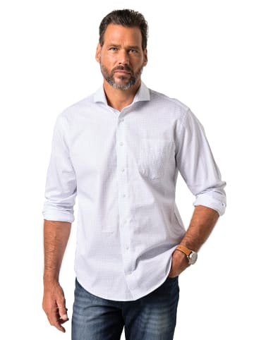 JP1880 Hemd in schneeweiß