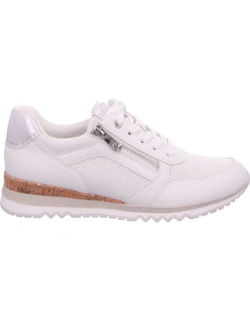 Marco Tozzi Schnürschuh in WHITE COMB