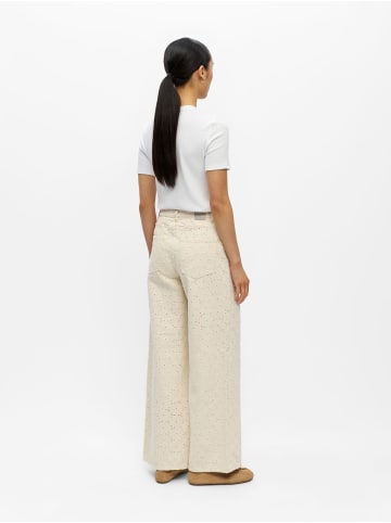 Object Wide Leg Jeans in Birch1