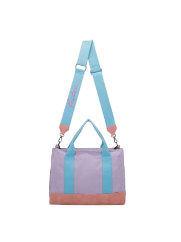 Fritzi aus Preußen Tote Bag Shopper Tasche 40 cm light pruple
