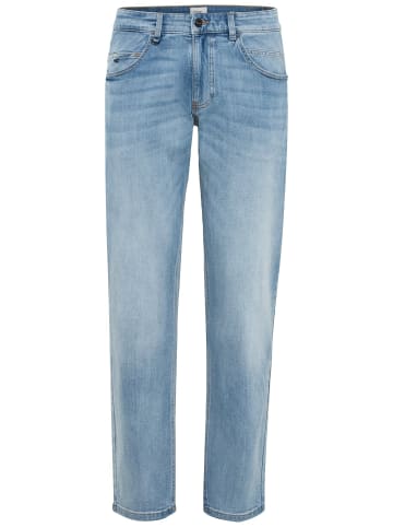 Camel Active Relaxed Fit fleXXXactive® Jeans in Blau