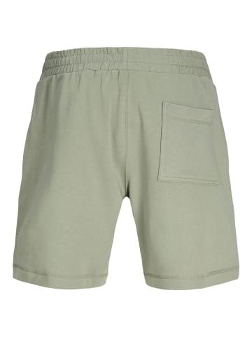 Jack & Jones Sweat-Shorts in Seagrass