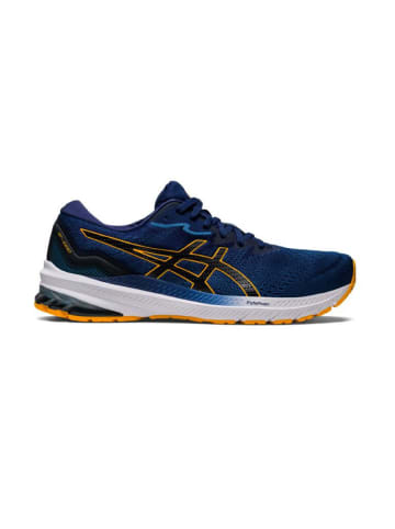 asics Laufschuhe GT-1000 11 in Dunkelblau