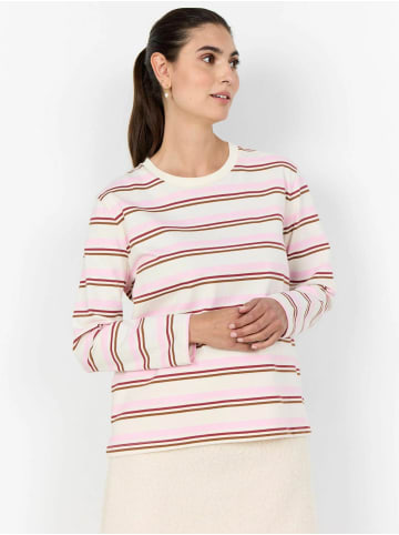 soyaconcept Pullover SC-BASE in 4120C ROSE COMBI