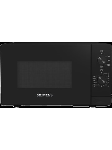 Siemens Mikrowelle FF020LMB2 IQ300 in Schwarz