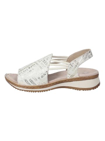 Ara Shoes Sandalen Hawaii in creme