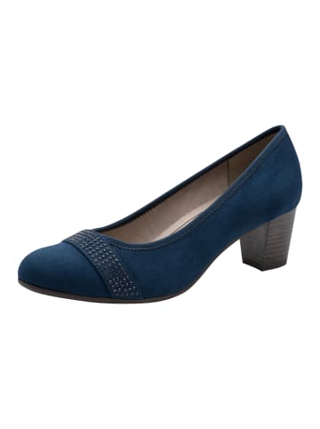 Jana Pumps in NAVY