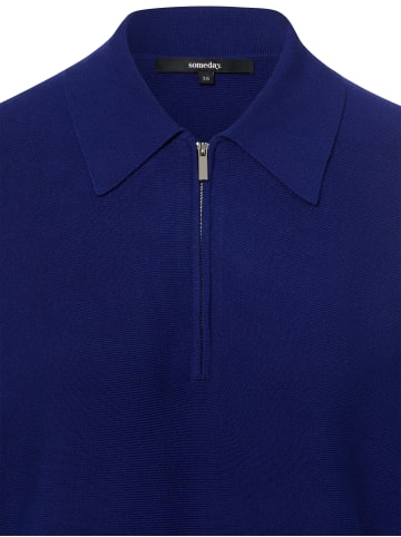 Someday Pullover Tineki in indigo - 0001